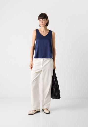 Шелковая блузка