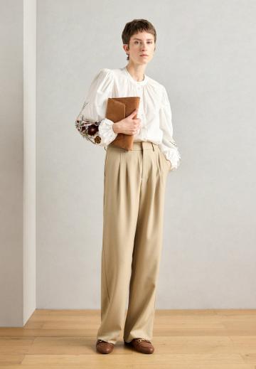 Блузка-рубашка