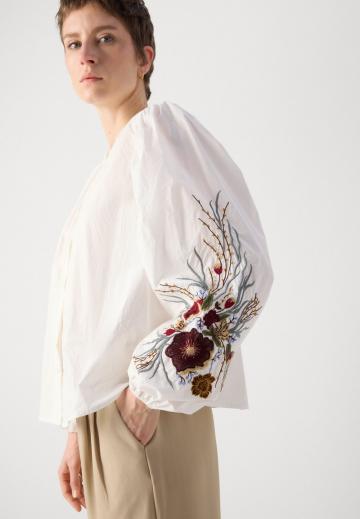 Блузка-рубашка