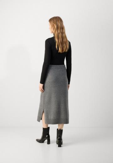 Вязаная юбка