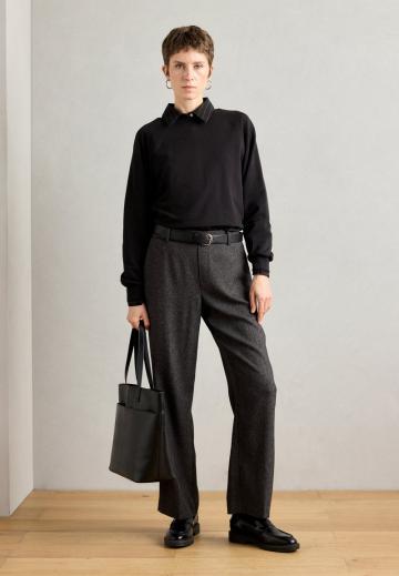 Широкие брюки