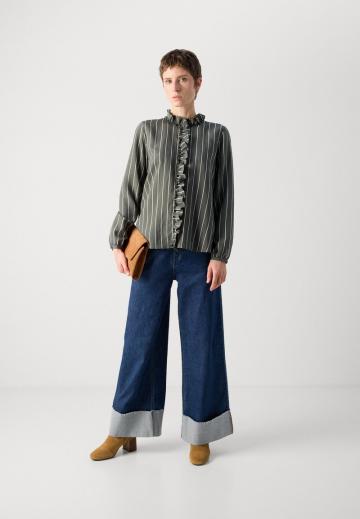 Блузка-рубашка