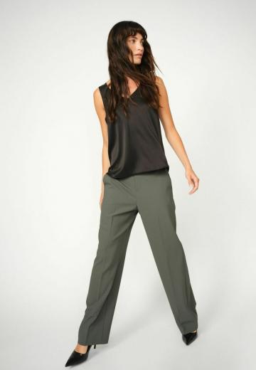 Прямые брюки