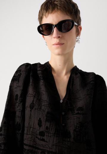 Блузка-рубашка