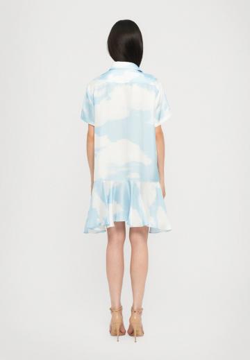 Блузка-платье