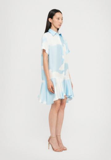 Блузка-платье