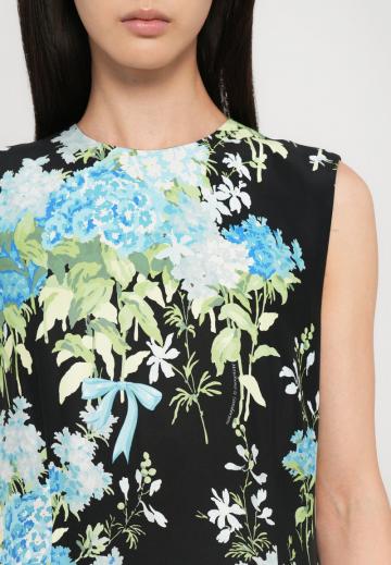 Пляжное платье