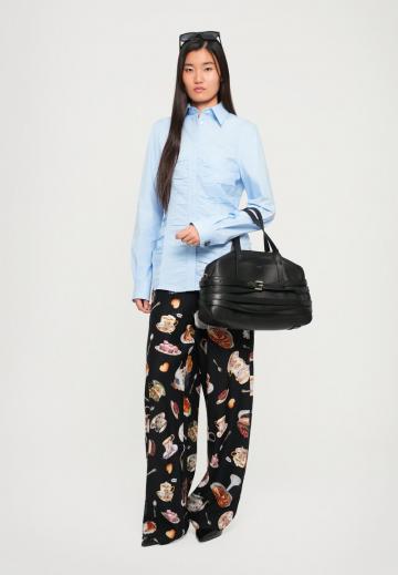 Широкие брюки