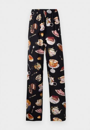 Широкие брюки