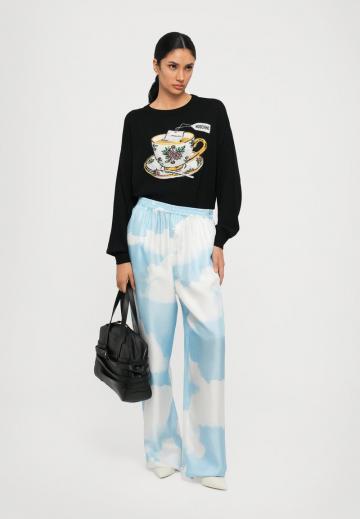 Широкие брюки