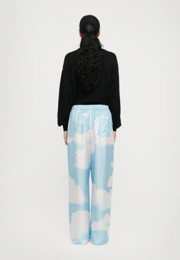 Широкие брюки