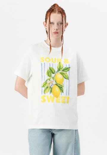 Свободные джинсы