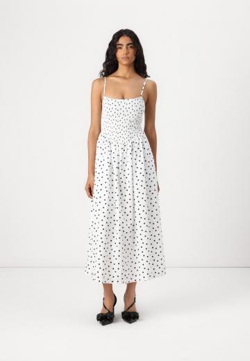 Летнее платье