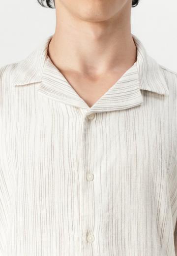 Рубашка с коротким рукавом