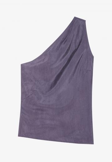 Блузка без рукавов