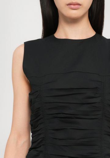 Короткое платье