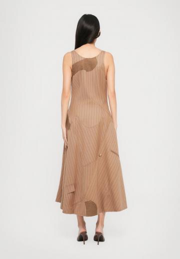 Длинное платье