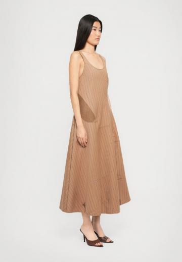 Длинное платье