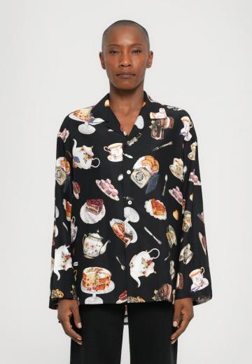 Блузка-рубашка