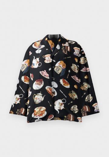 Блузка-рубашка