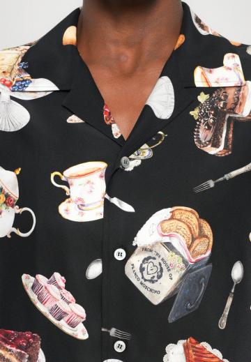 Блузка-рубашка