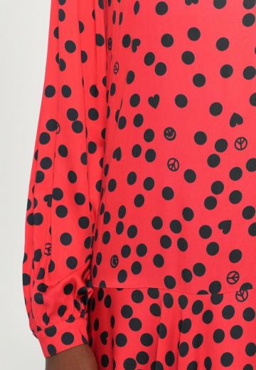 Короткое платье