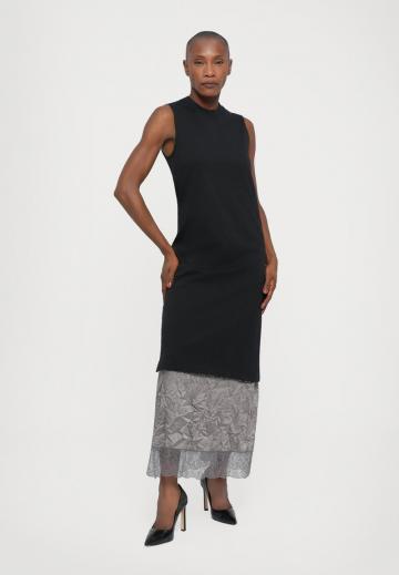 Длинное платье