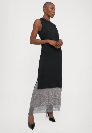 Длинное платье