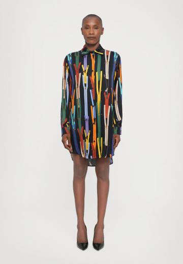 Блузка-платье