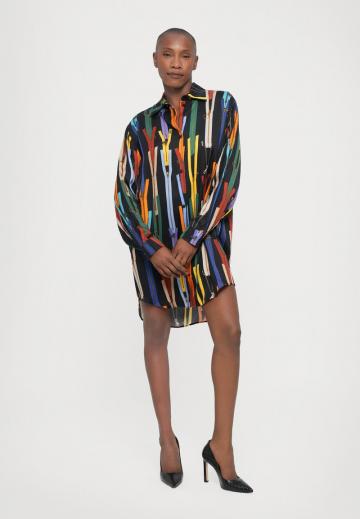 Блузка-платье