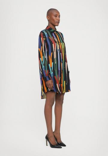 Блузка-платье