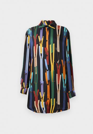 Блузка-платье