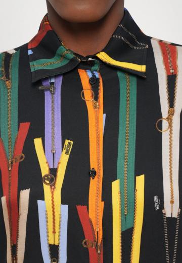 Блузка-платье