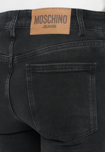 Клешеные джинсы