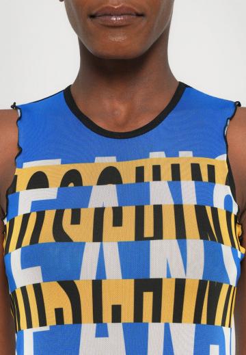 Платье макси