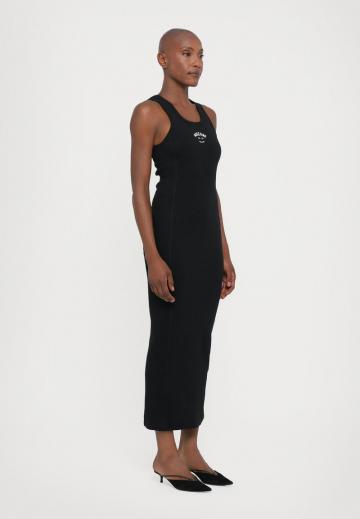 Платье макси