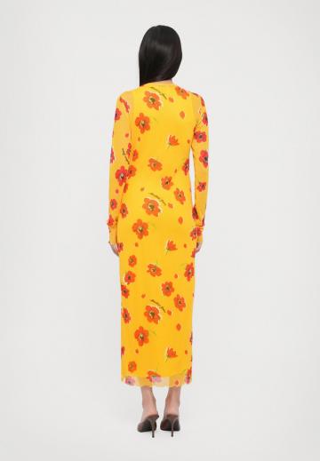 Платье макси