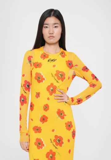 Платье макси