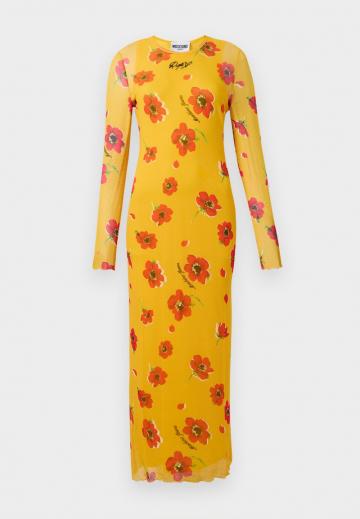 Платье макси