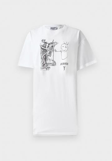 Короткое платье