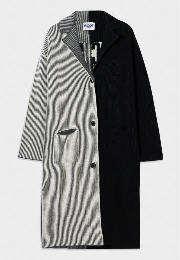 Шерстяное пальто