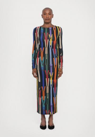 Платье макси