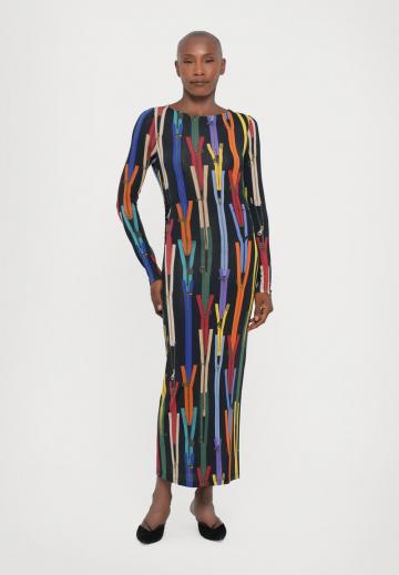 Платье макси