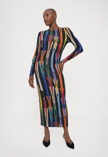 Платье макси