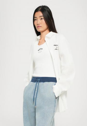 Свободные джинсы