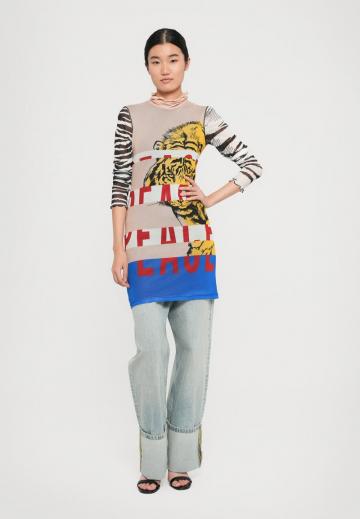 Короткое платье