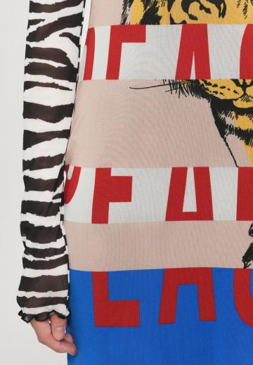 Короткое платье