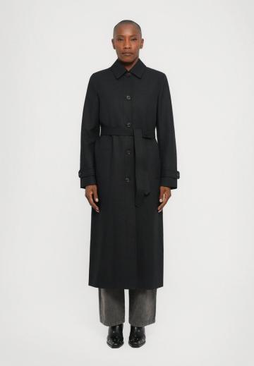 Шерстяное пальто