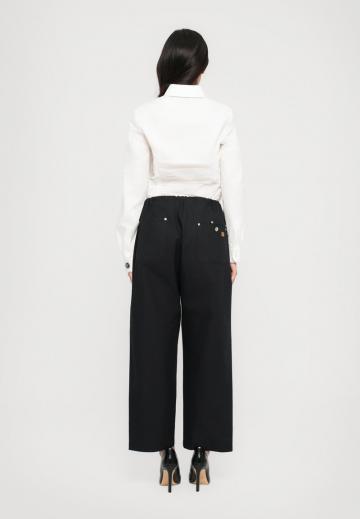 Широкие брюки