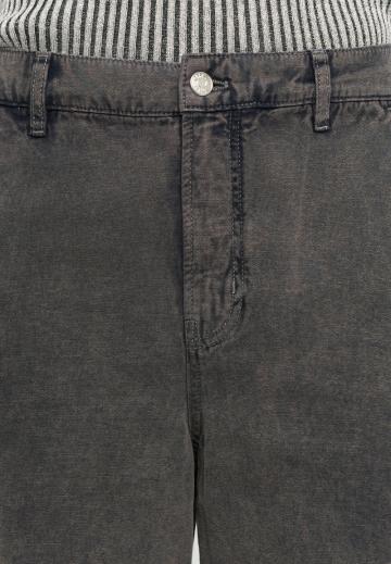 Свободные джинсы